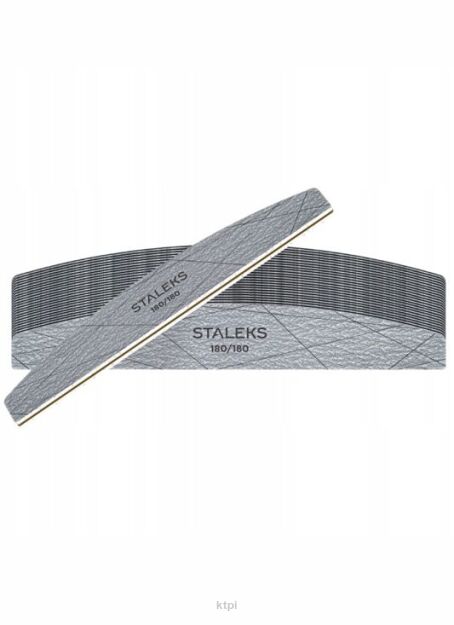 STALEKS EXPERT 40 Mineralny Pilnik Półksiężyc 180/180