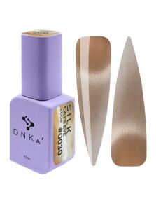 DNKa Lakier hybrydowy CAT`S EYE SILK #0030 12 ml