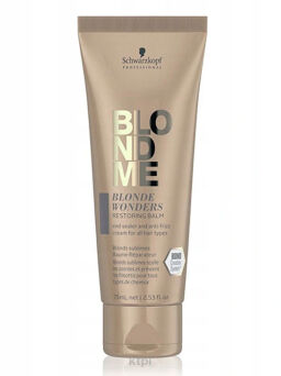 Schwarzkopf Blond me Balsam Odbudowujący 75 ml
