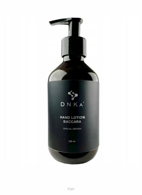 DNKa Hand Lotion Baccara 300ml