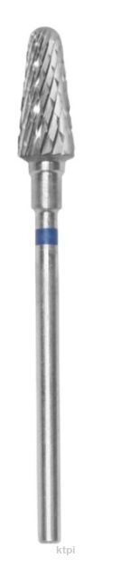 STALEKS PRO frez z węglika spiekanego FT70B060/14 stożek niebieski
