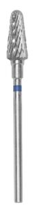 STALEKS PRO frez z węglika spiekanego FT70B060/14 stożek niebieski