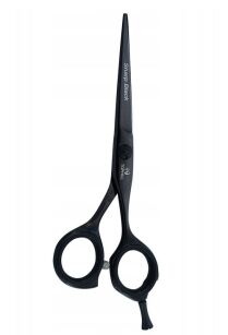 TOPHILL nożyczki fryzjerskie czarne Sharp black 5,5" TH-4019
