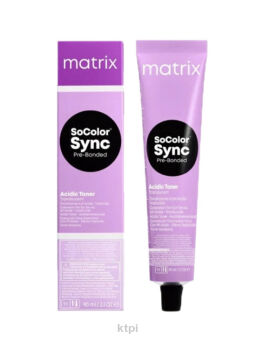 Matrix SoColor Sync PreBonded farba ton w ton 7NGA