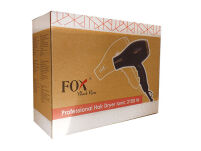 Fox Black Rose Suszarka Ionic 2100W - 3