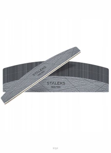 STALEKS EXPERT 40 Mineralny Pilnik Półksiężyc 150/150 25szt