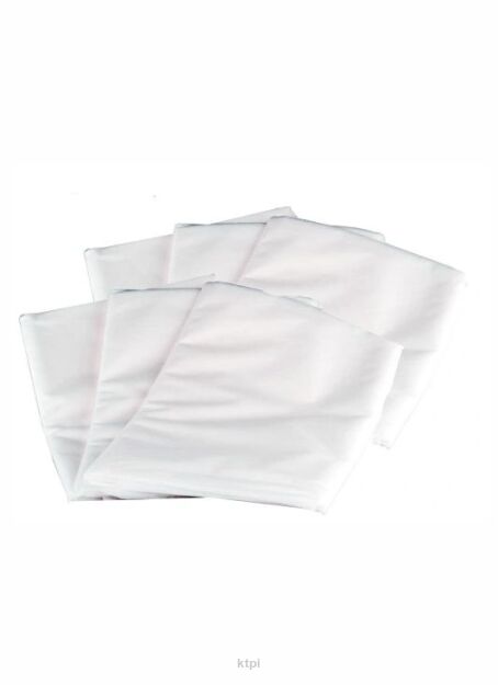Prześcieradło włókninowe cięte 80x210cm 10 szt