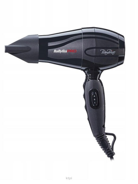 Babyliss Suszarka Bambino Mini Bab5510E 1200W