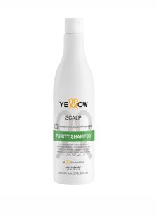 Yellow Professional Alfaparf  Scalp Purity szampon przeciwłupieżowy 500ml