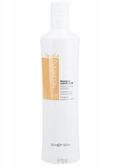 Fanola Nourishing Szampon do włosów suchych 350 ml