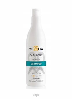Yellow Easy Long Szampon na porost włosów 500ml