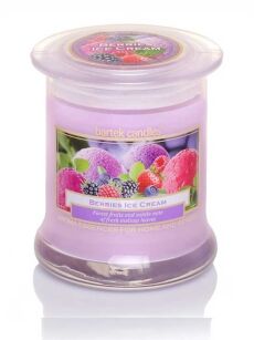 Bartek Świeczka Berries Ice Cream 260 g 