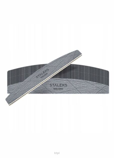 STALEKS EXPERT 40 Mineralny Pilnik Półksiężyc 150/240 25szt