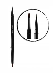 Staleks Expert Dwustronny Pędzelek do Zdobień i Żelu 7MM / 7MM NBE-01/04
