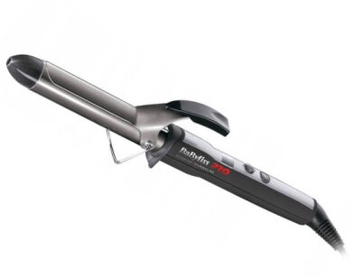 BaByliss PRO lokówka tytanowo-turmalinowa z wyświetlaczem LED BAB2273TTE