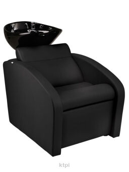 Ayala Myjnia fryzjerska Comfort czarna