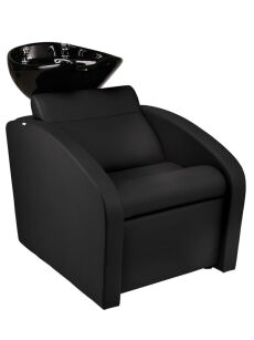 Ayala Myjnia fryzjerska Comfort czarna