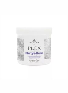 KALLOS Maska PLEX No Yellow 275ml