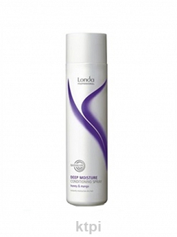 Londa Deep Moisture Odżywka w Sprayu Nawilż. 250ml