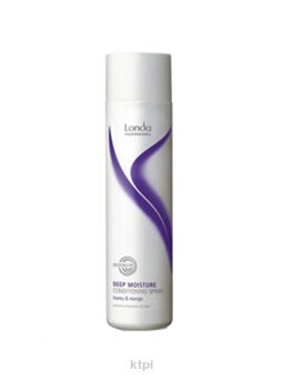 Londa Deep Moisture Odżywka w Sprayu Nawilż. 250ml
