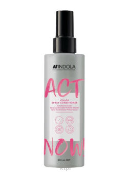 Indola Act Now Odżwyka Spray Do Wł. Farbowanych200