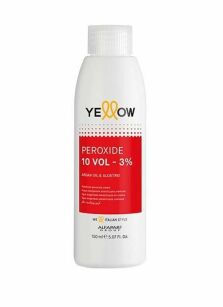 YELLOW Alfaparf utleniacz do włosów peroxide 10 VOL 3 % 150 ml