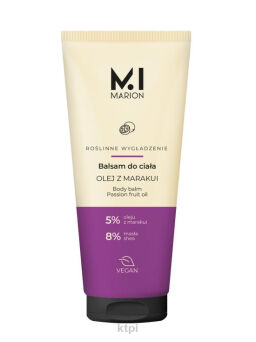 Marion Wygładzenie Balsam do ciała marakuja 200 ml