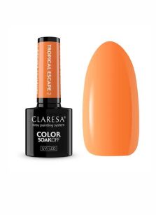 Claresa Lakier Hybrydowy 2 Tropical Escape 5 ml