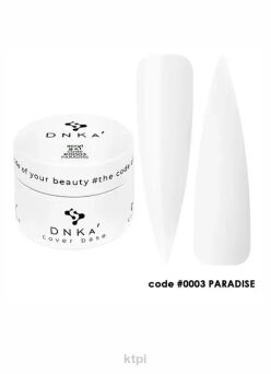 DNKA żel akrylowy kolor 0003 paradise 30 g