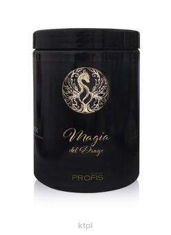 Profis Maska do włosów zniszczonych Magia del Drago 1000ml
