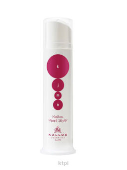 Kallos KJMN Pearl Styler Żel do włosów 100 ml