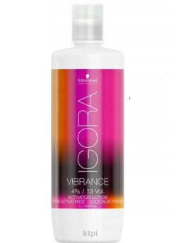 Schwarzkopf Igora Vibrance 4% Emulsja 1000ml