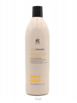 Rr Line Szampon Keratin Star Odbudowujący 1000ml