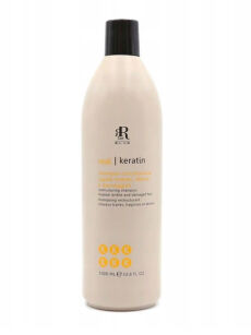 Rr Line Szampon Keratin Star Odbudowujący 1000ml