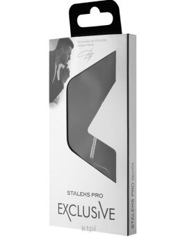 STALEKS PRO EXCLUSIVE nożyczki do skórek SX-23/1M