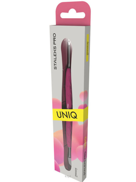 STALEKS PRO UNIQ gummy kopytko do manicure PQ-11/1