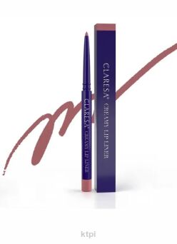 Claresa Creamy Lip Liner Kremowa konturówka do ust 02 Wishful 0,35g