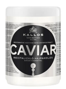 Kallos KJMN Maska Kawior Rewitalizująca 1000 ml