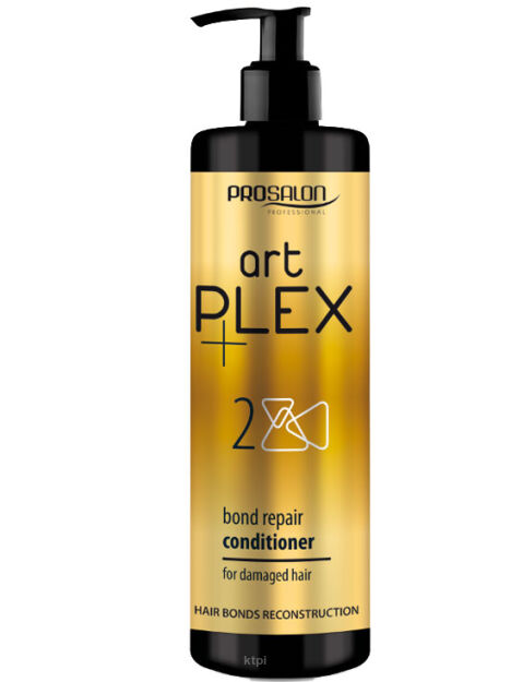 PROSALON Artplex odżywka do włosów odbudowująca 350 ml