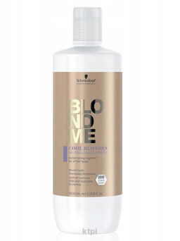 Schwarzkopf Blond me Szampon Neutralizujący 1000ml