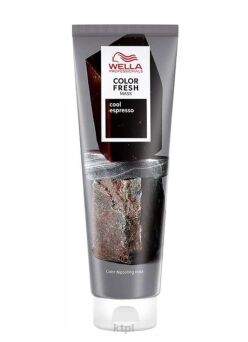 WELLA Professionals Color Fresh maska koloryzująca Cool Espresso 150 ml