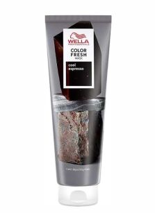 WELLA Professionals Color Fresh maska koloryzująca Cool Espresso 150 ml