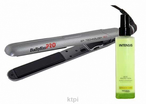 Babyliss Pro Nanotitanium Prostownica Bab2654EPE