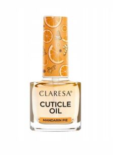 Claresa Oliwka do Skórek i Paznokci Mandarin Pie 5 ml