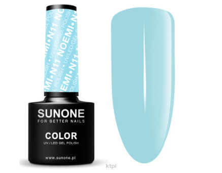 Sunone Lakier hybrydowy UV/LED N11 Noemi 5 ml