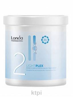 Londa Lightplex Kuracja wzmacniająca krok 2 750 ml