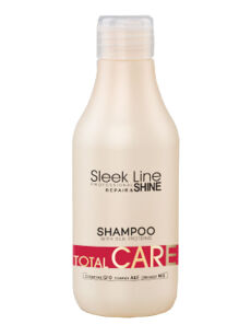 Stapiz Sleek Line Total Care Szampon 300 ml