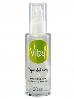 Stapiz Serum Vital Na Rozdwojone Końcówki 50ml.