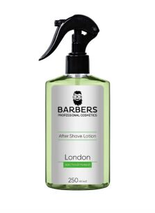 Barbers London Łagodzący Lotion po Goleniu 250 ml
