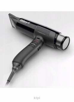 Valera Matrixcare Suszarka do włosów AI 2000W Jonizacja Auto-Clean Czarna